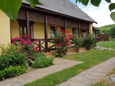 Садиба Веранда Косонь