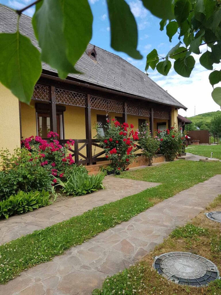 Садиба Веранда Косонь