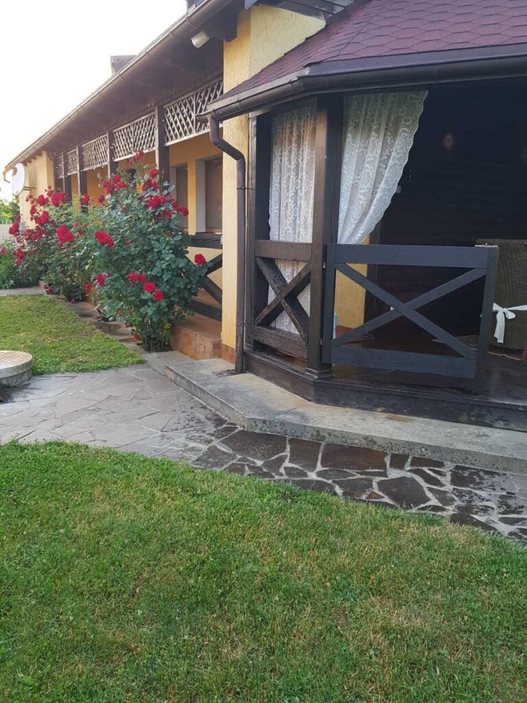 Садиба Веранда Косонь