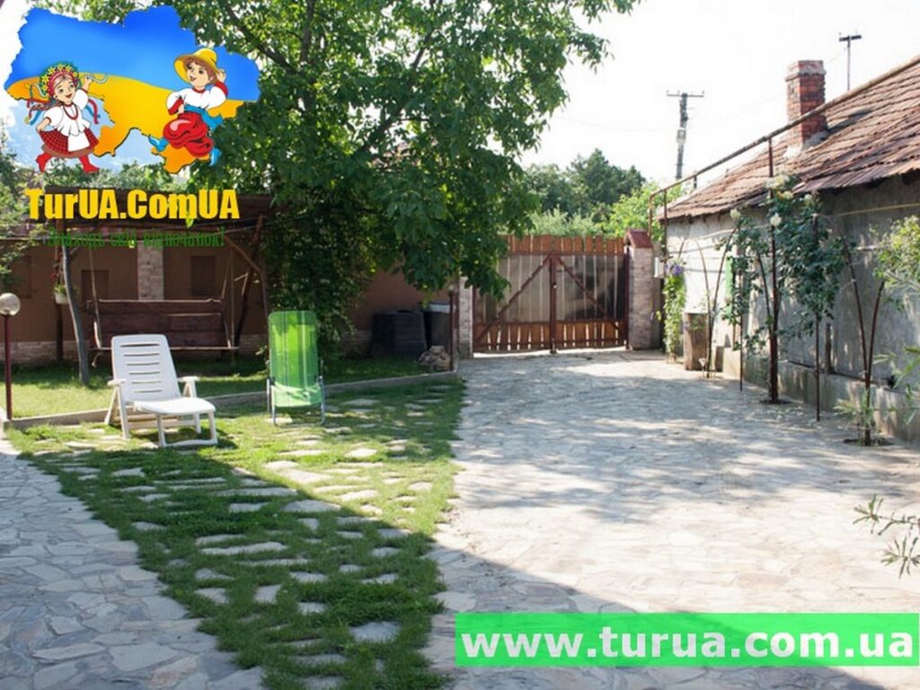 Садиба Вікторія Берегово