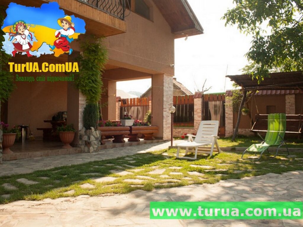 Садиба Вікторія Берегово