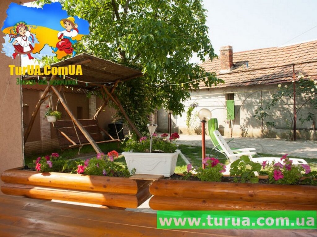 Садиба Вікторія Берегово