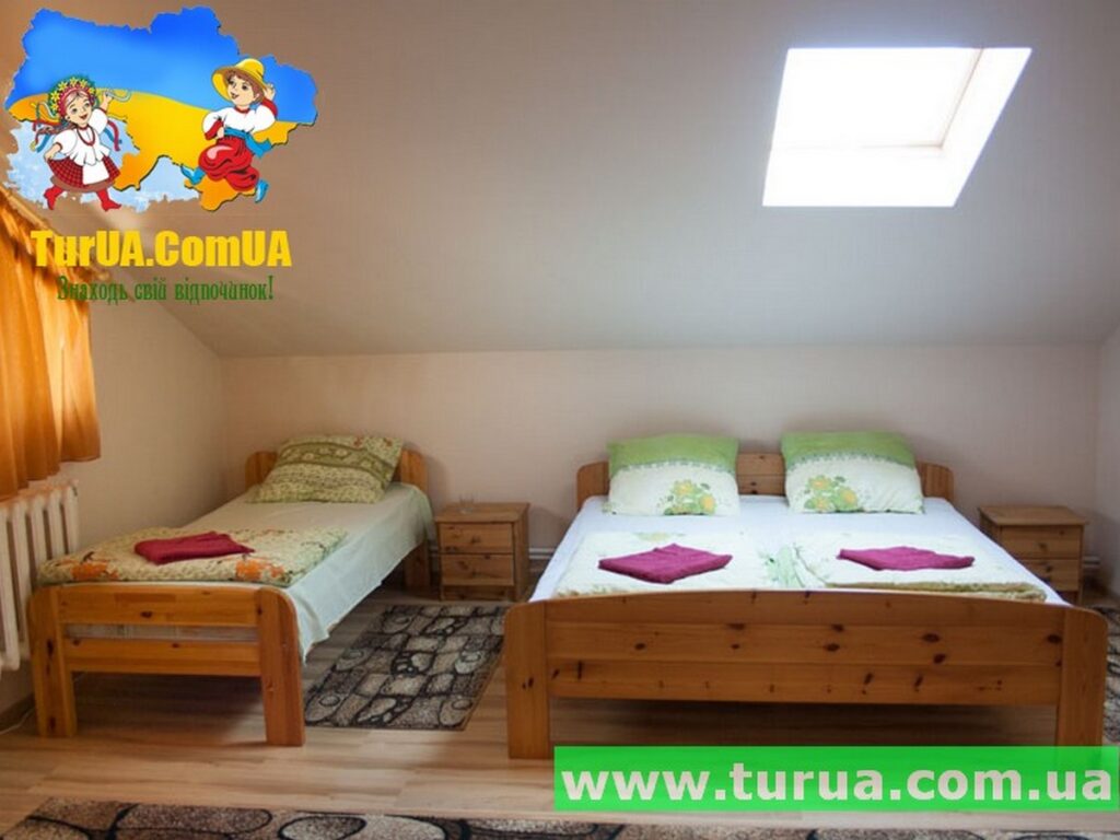 Садиба Вікторія Берегово