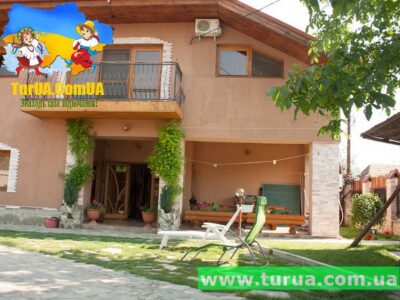 Садиба Вікторія Берегово