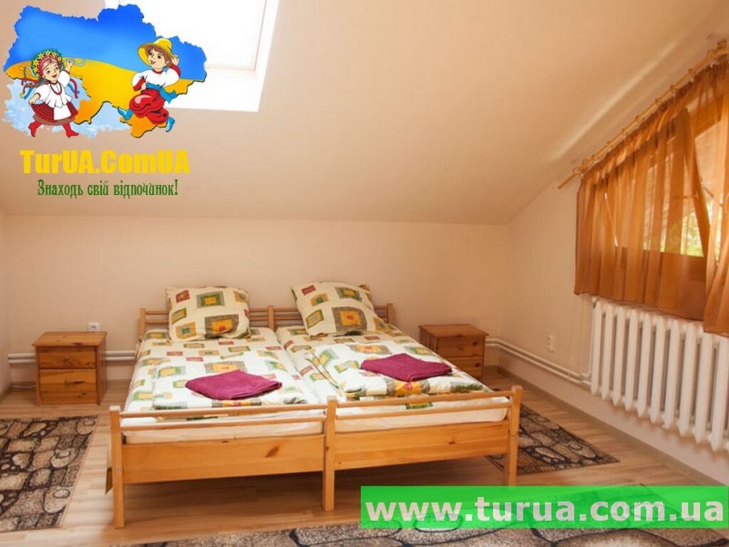 Садиба Вікторія Берегово