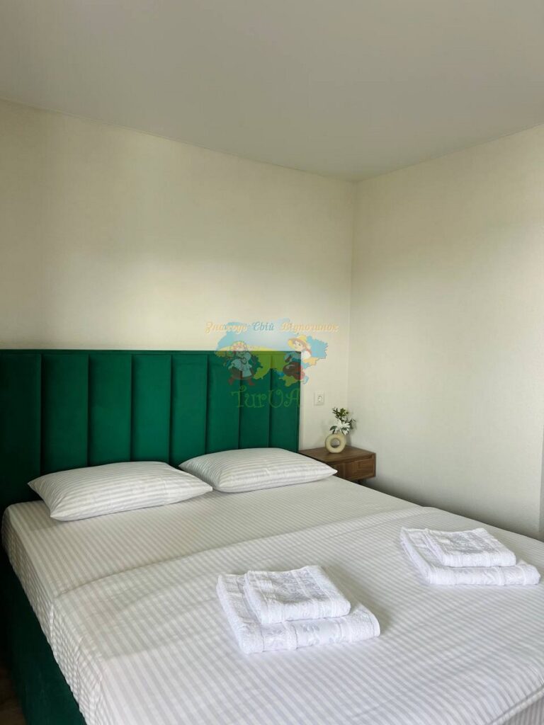 База відпочинку Serenity Солотвино