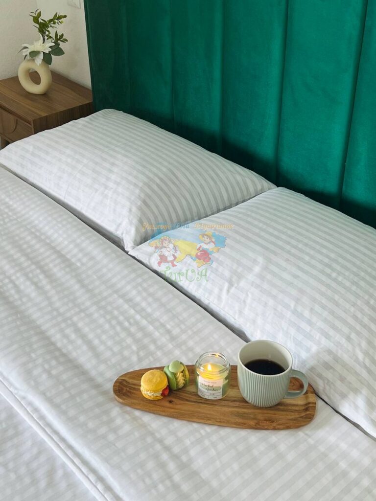 База відпочинку Serenity Солотвино