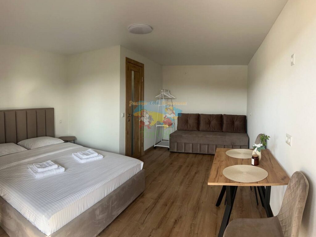 База відпочинку Serenity Солотвино