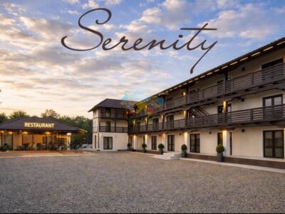 База відпочинку Serenity Солотвино