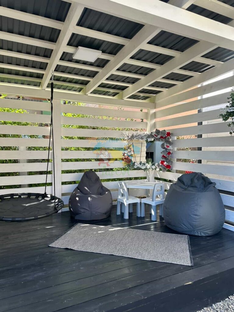 База відпочинку Garden House Солотвино