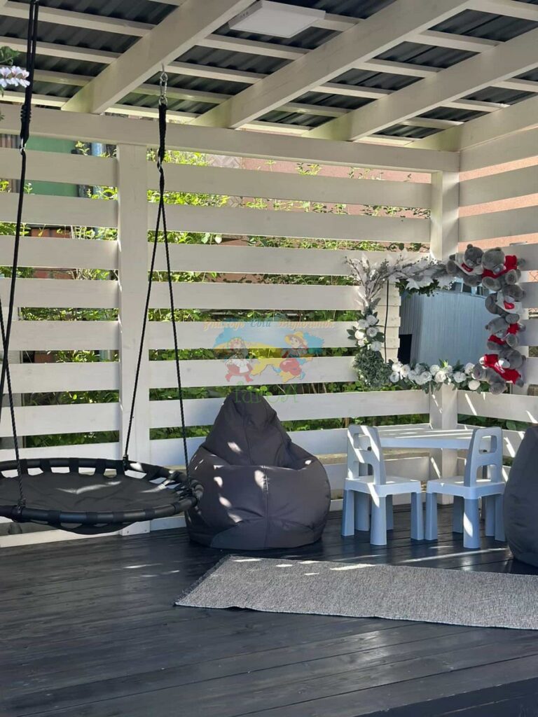 База відпочинку Garden House Солотвино