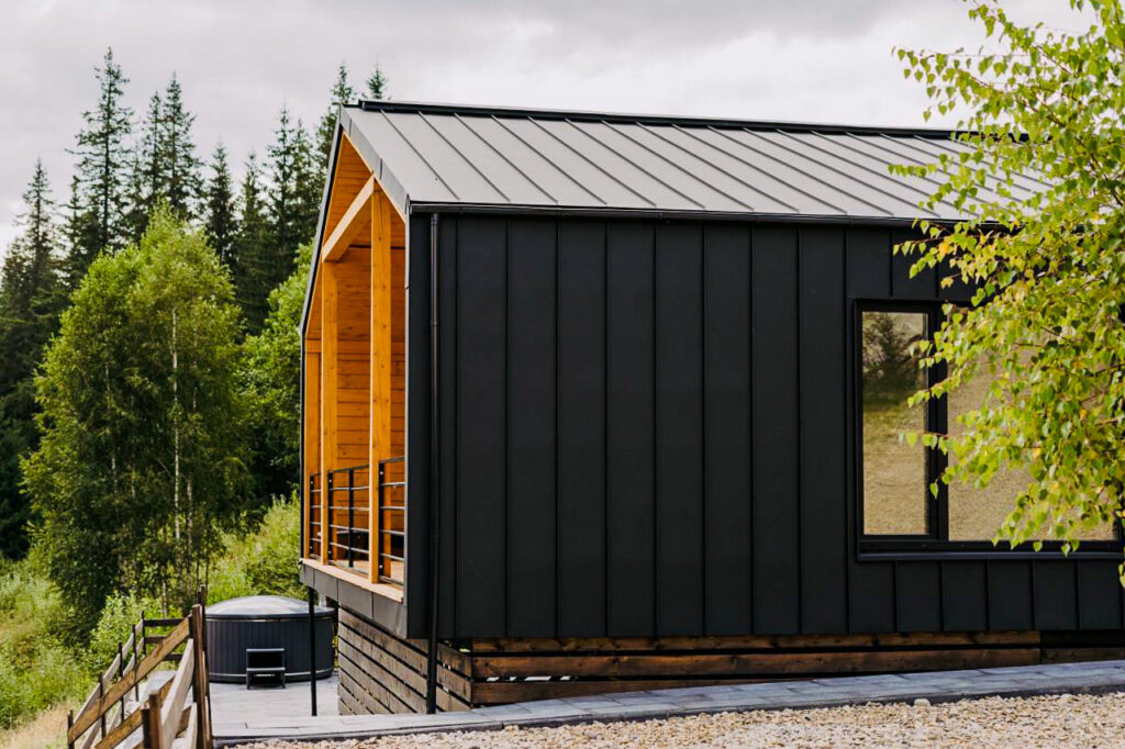 Шале «Chalet Bystrets» Бистрець