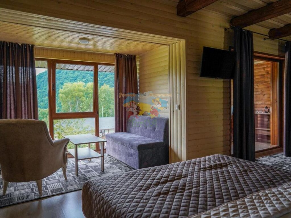 Комплекс Шаян Гора