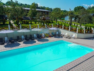 Комплекс Шаян Гора