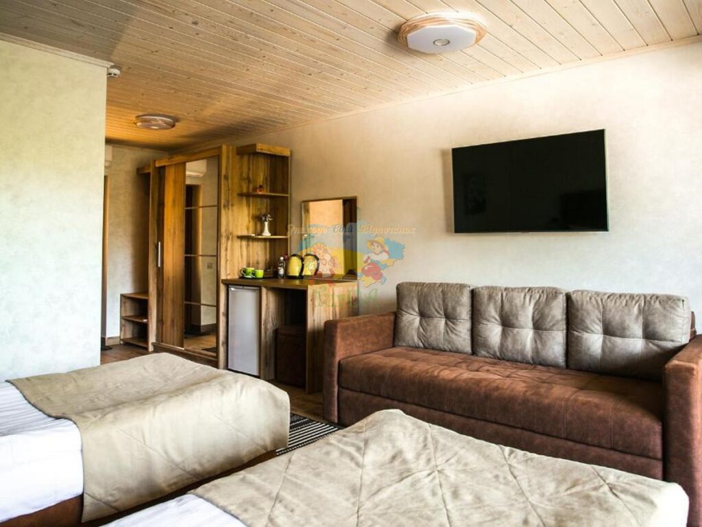 Комплекс Шаян Гора