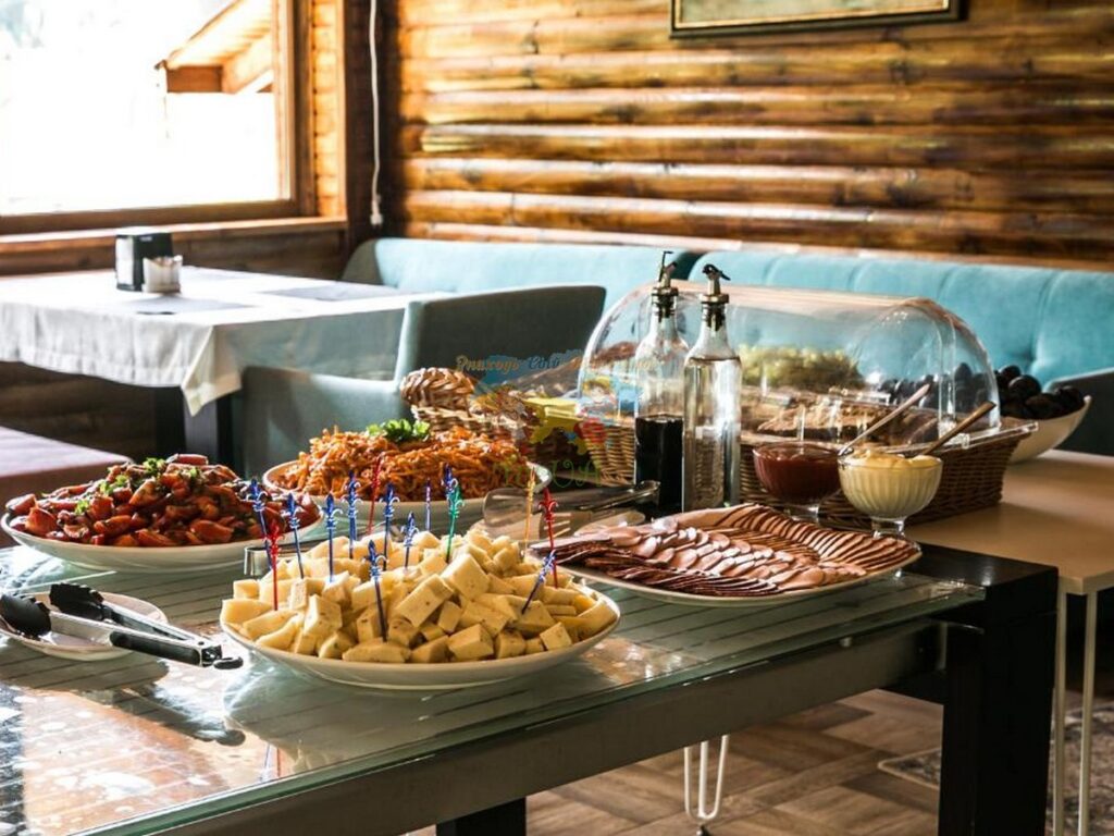 Комплекс Шаян Гора