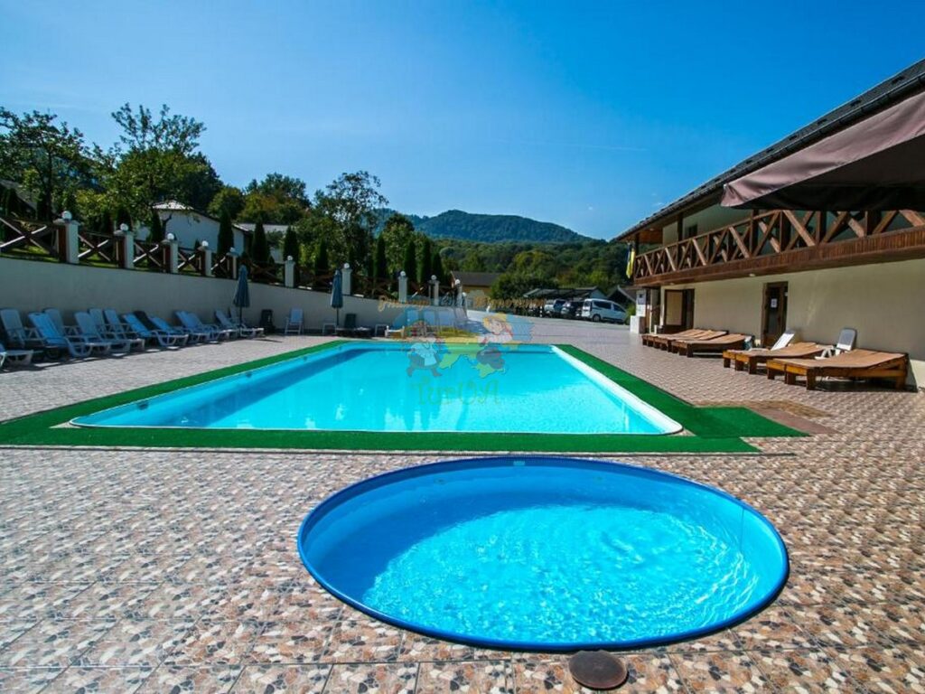 Комплекс Шаян Гора