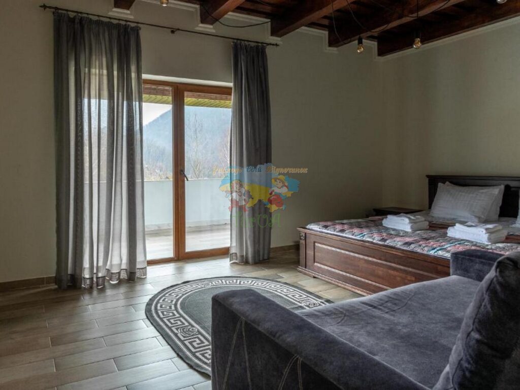 Комплекс Шаян Гора