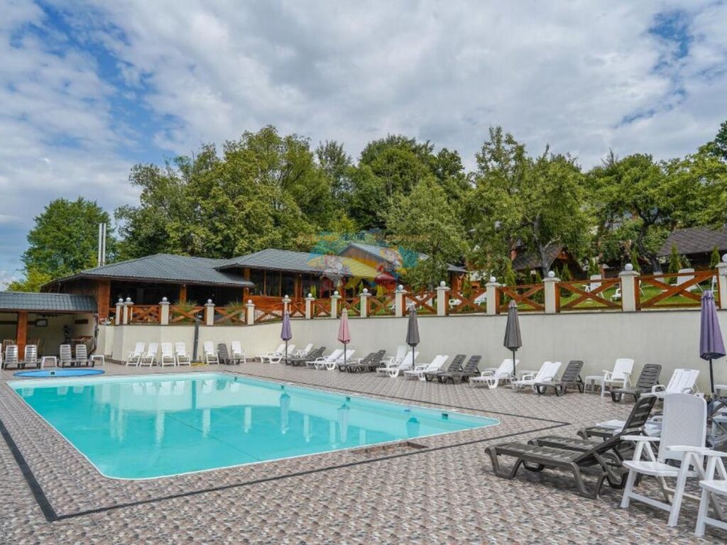 Комплекс Шаян Гора