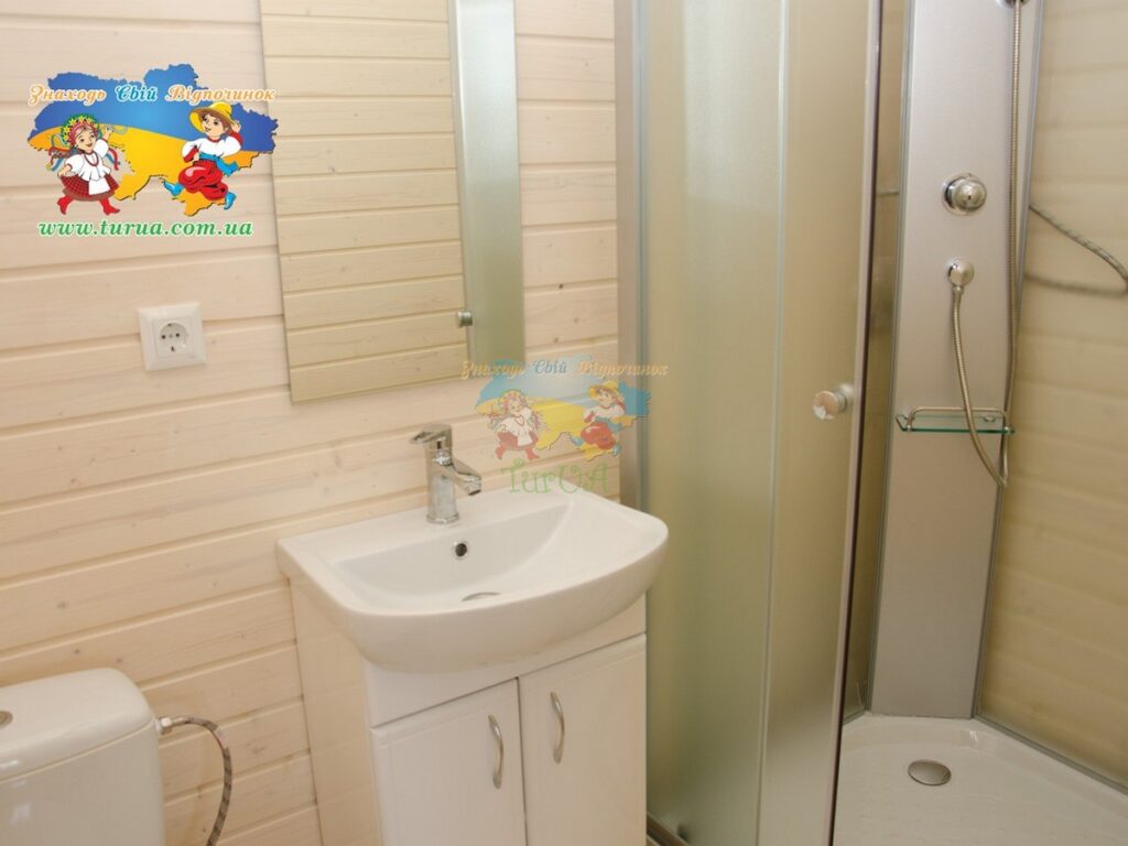 База відпочинку Шіман Солотвино