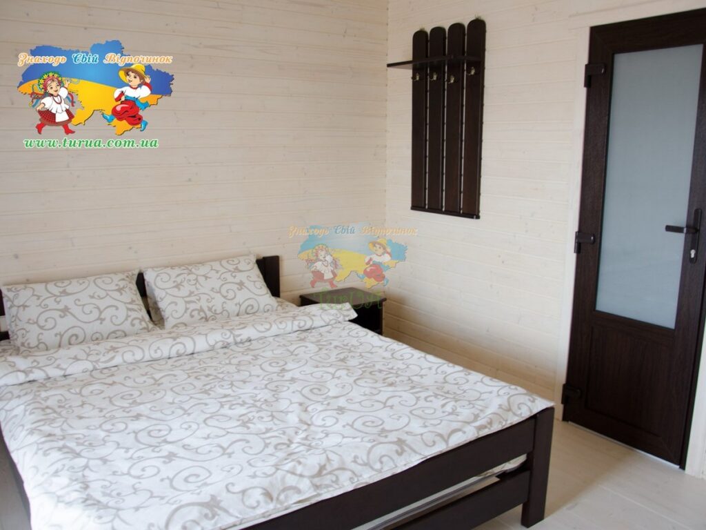 База відпочинку Шіман Солотвино