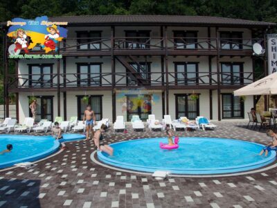 База відпочинку Шіман Солотвино