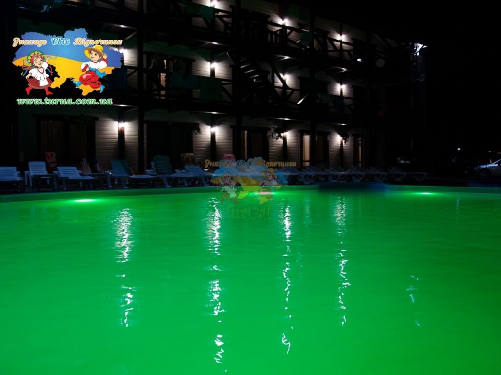 База відпочинку Шіман Солотвино