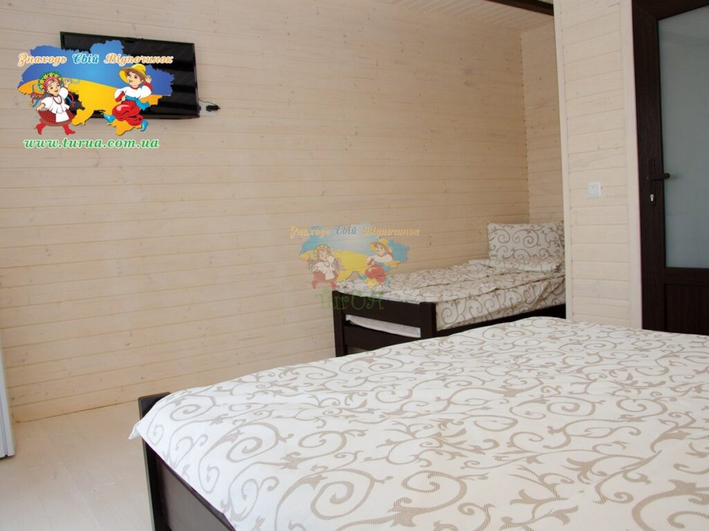 База відпочинку Шіман Солотвино