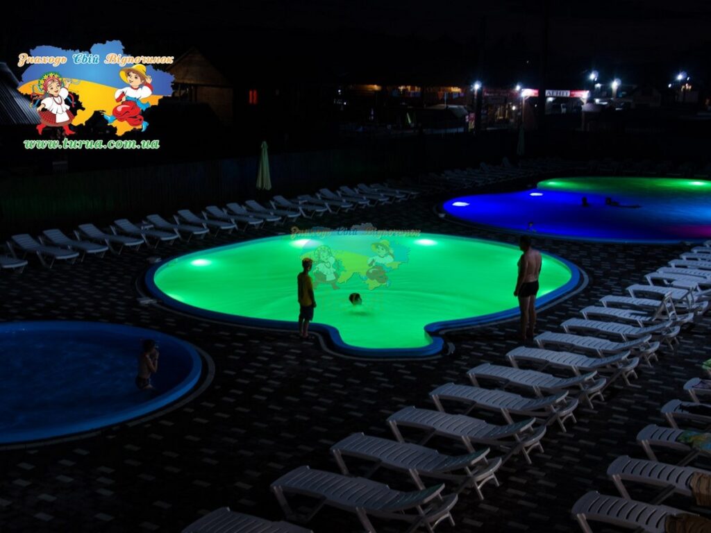 База відпочинку Шіман Солотвино