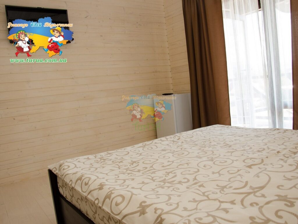 База відпочинку Шіман Солотвино