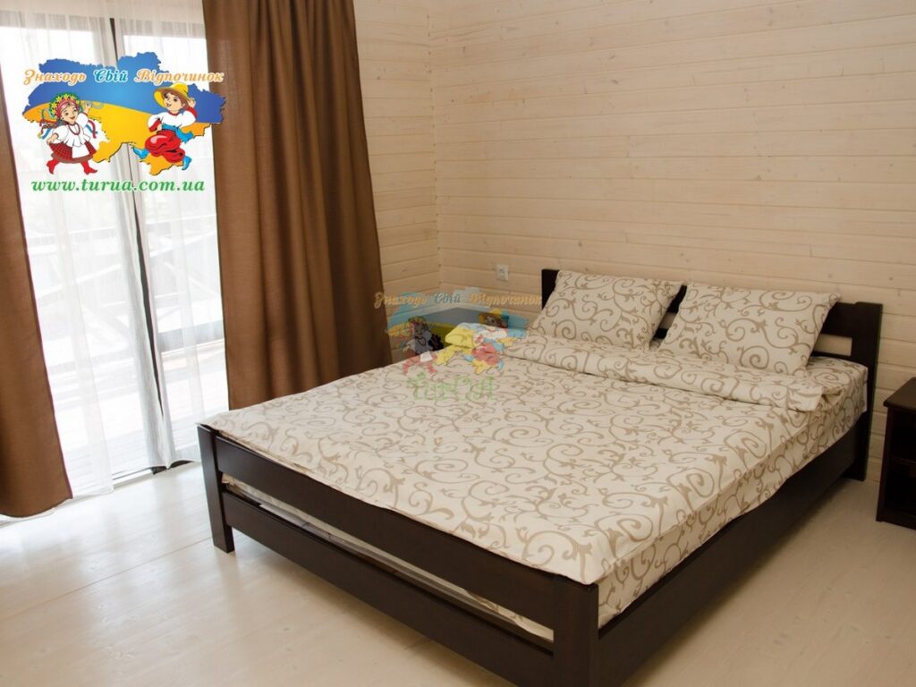 База відпочинку Шіман Солотвино