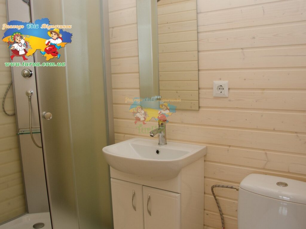 База відпочинку Шіман Солотвино