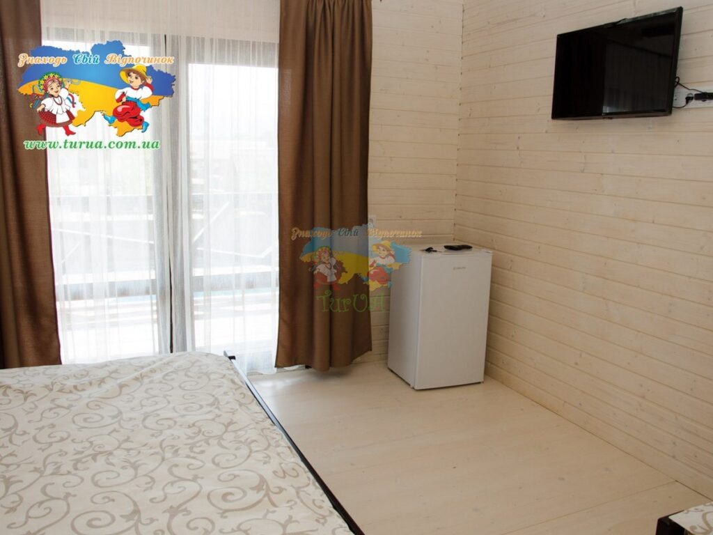 База відпочинку Шіман Солотвино