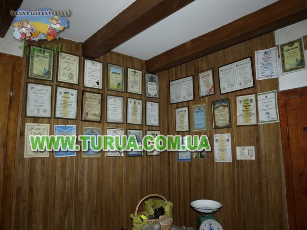 Винний підвал сімї Шош Берегово