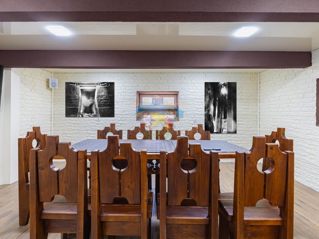 Готель СільДар Солотвино