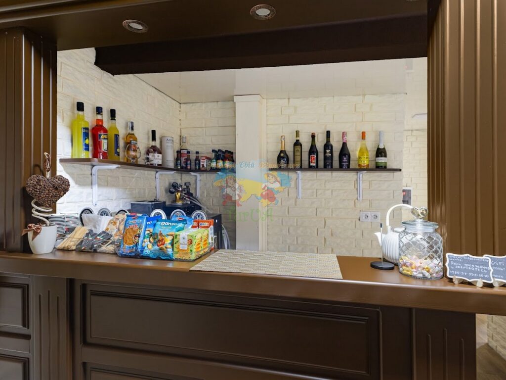 Готель СільДар Солотвино