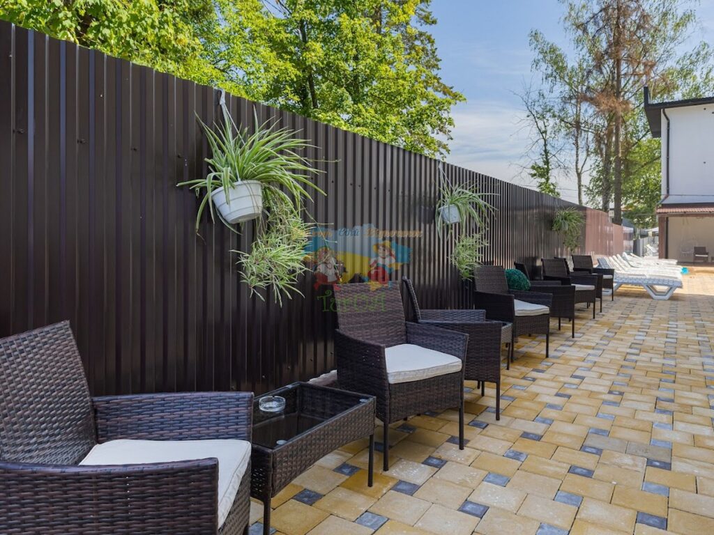 Готель СільДар Солотвино