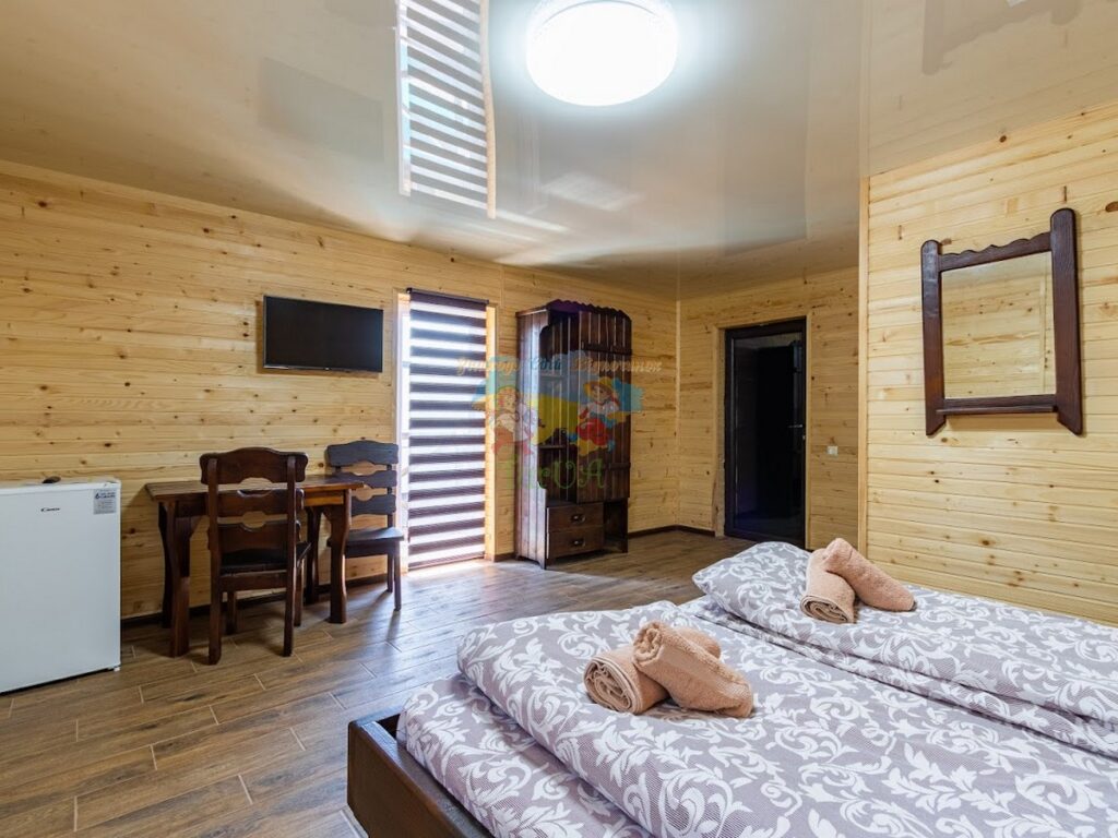 Готель СільДар Солотвино