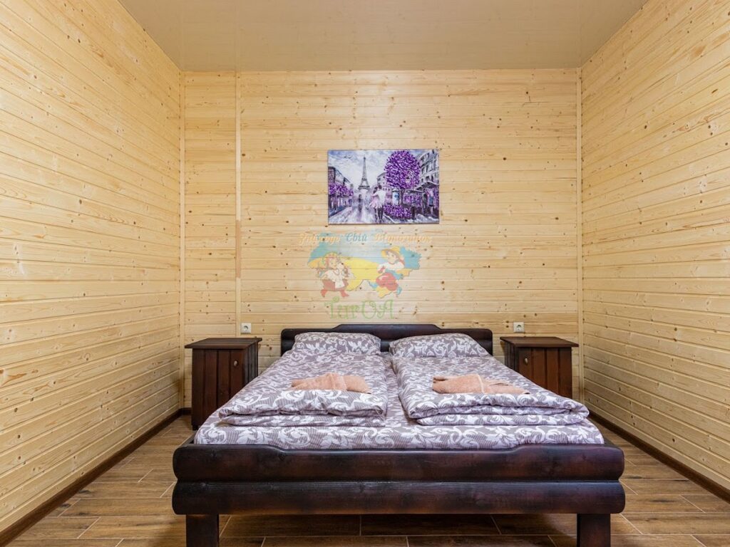 Готель СільДар Солотвино