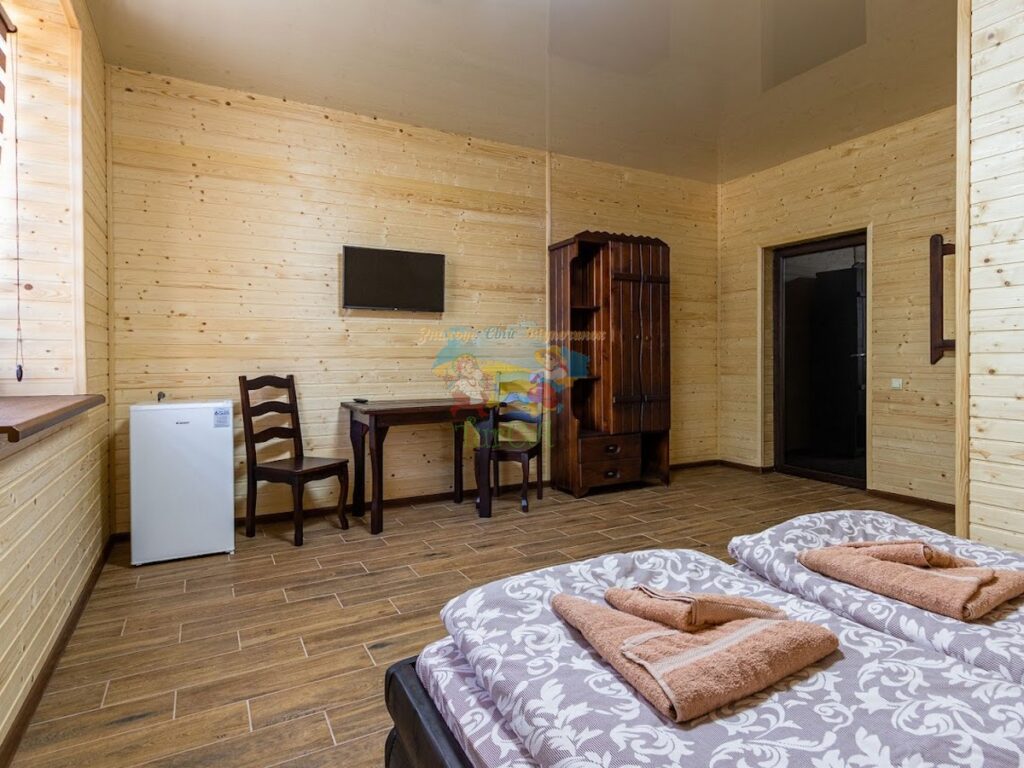 Готель СільДар Солотвино