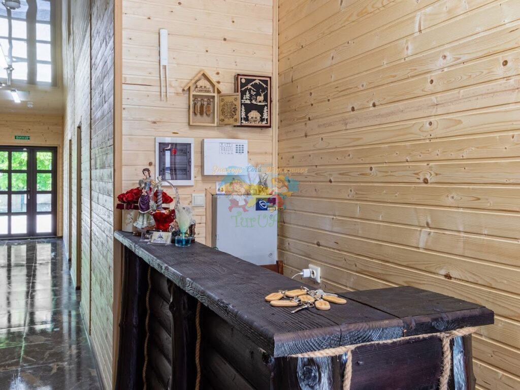 Готель СільДар Солотвино