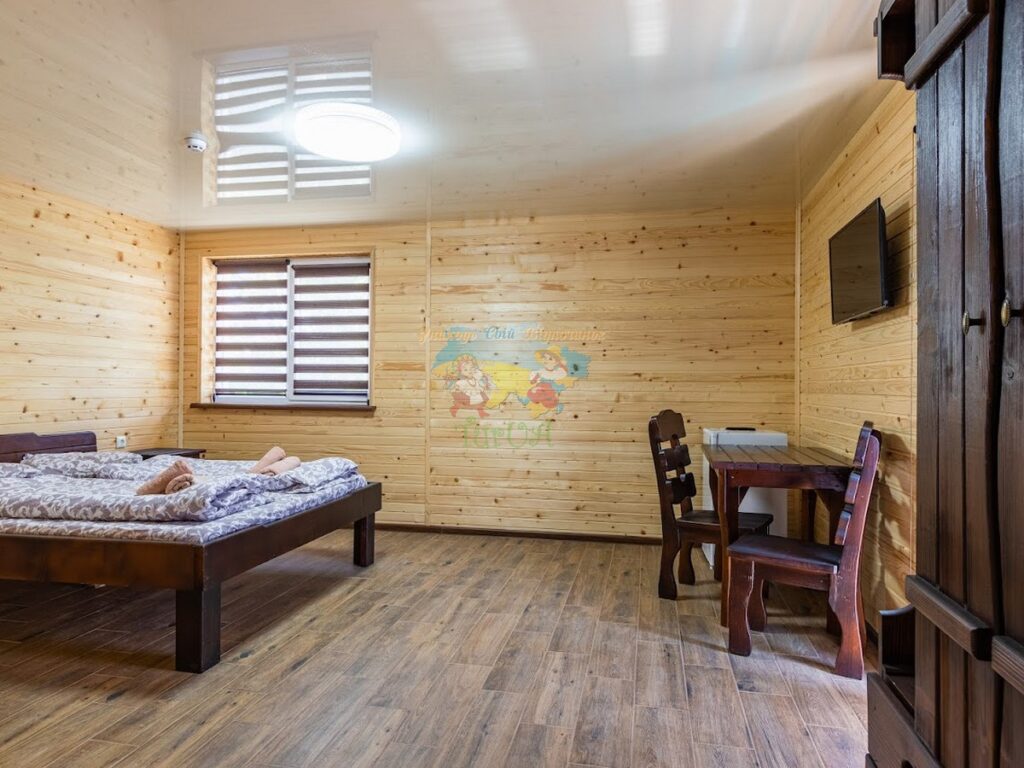 Готель СільДар Солотвино