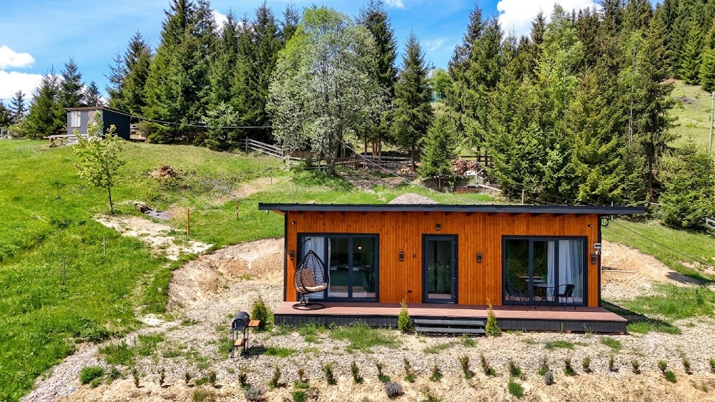 Будиночок «Skyline lodge» Верховина