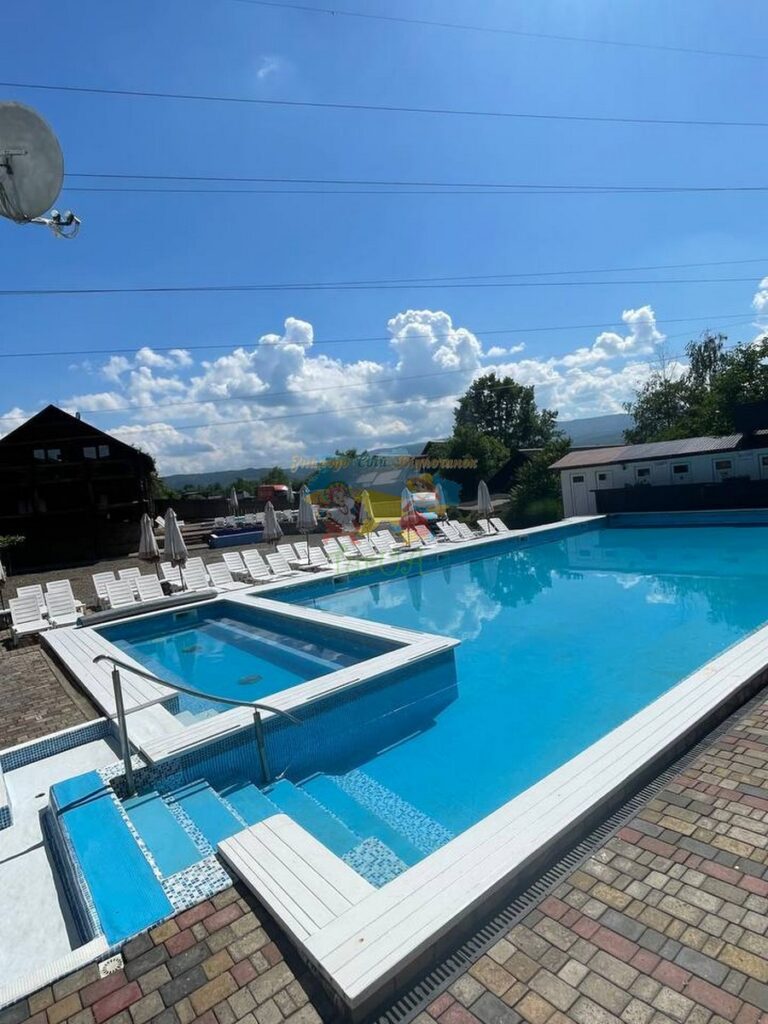 База відпочинку Слатіна Солотвино