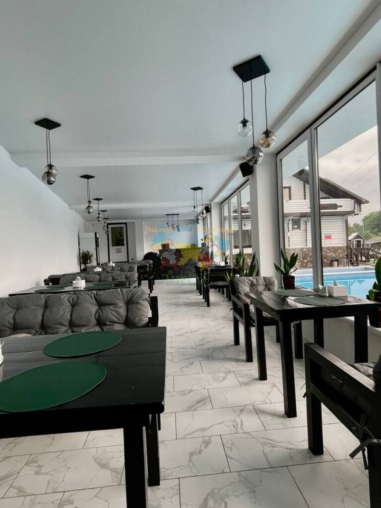 База відпочинку Слатіна Солотвино