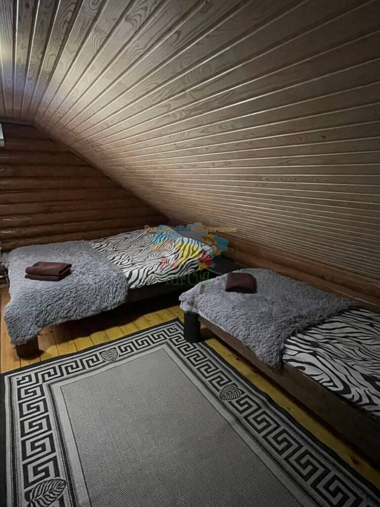 База відпочинку Слатіна Солотвино