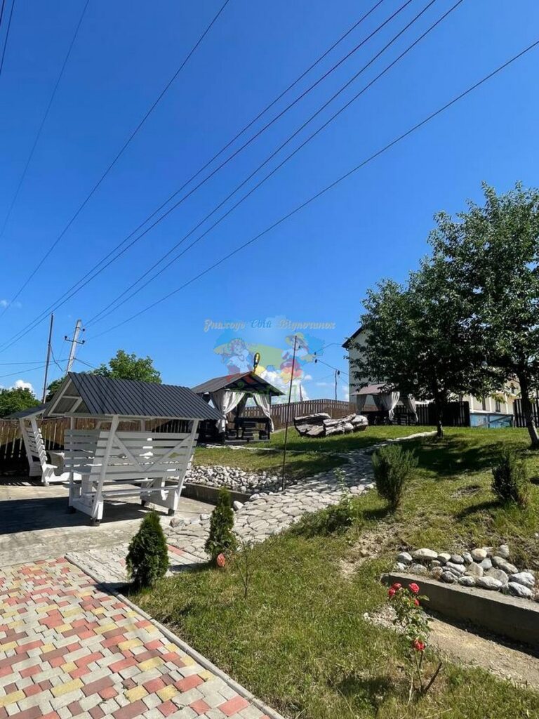 База відпочинку Слатіна Солотвино