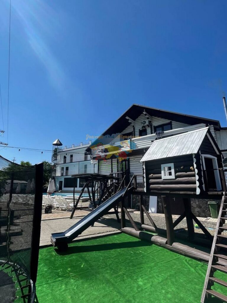 База відпочинку Слатіна Солотвино