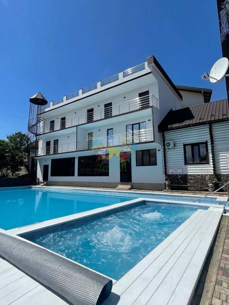 База відпочинку Слатіна Солотвино