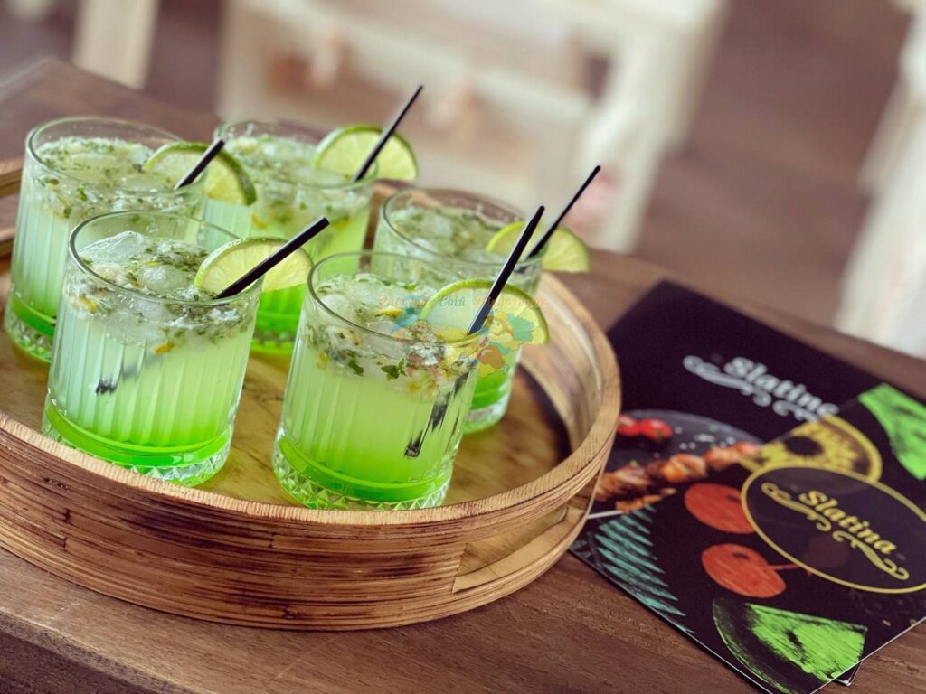 База відпочинку Слатіна Солотвино